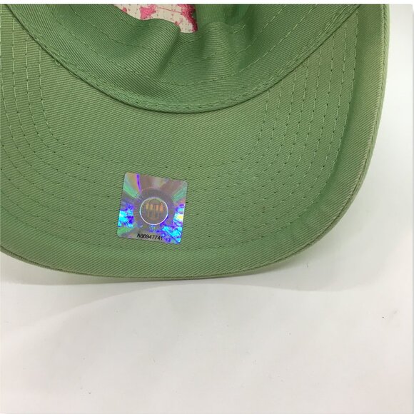 University of NORTH CAROLINA Womans Hat Legacy Athletics Green Tar Heels - Picture 9 of 9